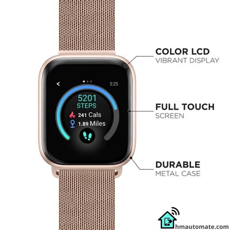 who makes itouch smart watches